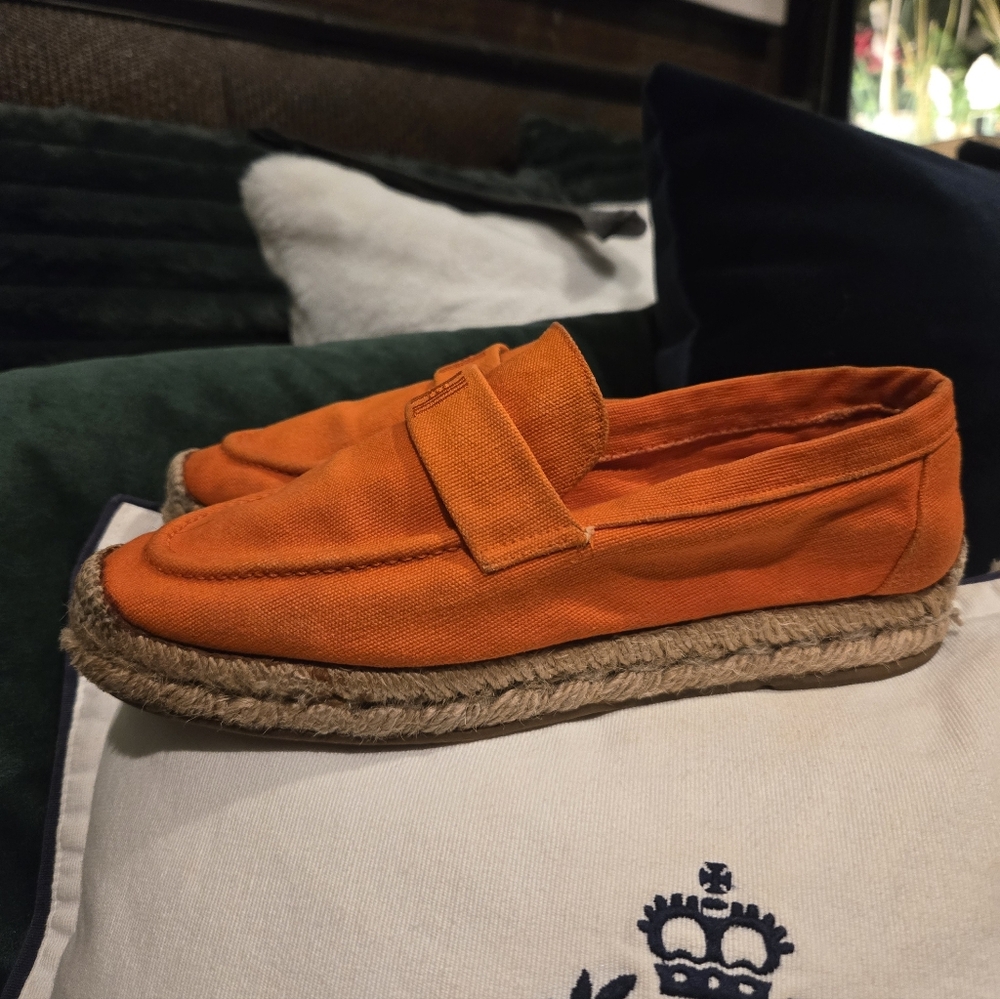 Hermes Espadrilles Sz6 - Picture 6 of 6